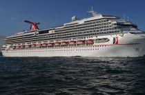 Carnival Splendor cruise ship