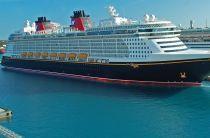 MS Disney Dream cruise ship