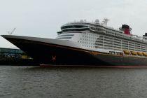 MS Disney Dream cruise ship