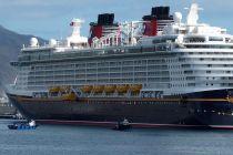 Disney Dream cruise ship to homeport for the first time in Port Everglades (November 20, 2023)