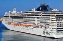 MSC Divina cruise ship