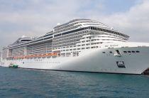 MSC Divina cruise ship