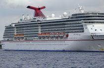 Carnival Legend cruise ship