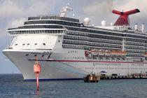 Carnival Legend cruise ship