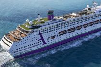 Ambassador Cruise Line's Ambience retrofitted with selective catalytic reduction system