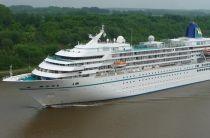 MS Amadea cruise ship (Phoenix Reisen)