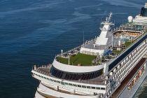 Crystal Serenity cruise ship