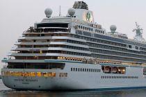 Crystal Serenity cruise ship