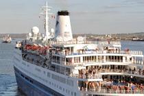 Damen Shiprepair Amsterdam Completes Extensive Annual Repair on 3 Cruises Ships