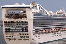 Caribbean Princess cruise ship