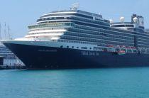 Holland America Line Cancels February 1 Sailing of Nieuw Amsterdam