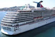 Carnival Spirit cruise ship