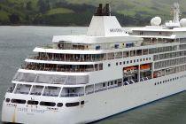 Silver Whisper cruise ship (Silversea)