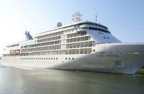 Silver Whisper cruise ship (Silversea)