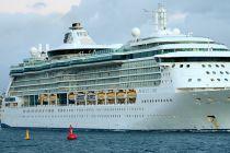 RCI-Royal Caribbean's ship Radiance OTS spends 4 days stuck in Seward AK