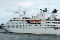Windstar Star Legend cruise ship