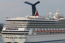 Carnival Sunrise cruise ship (Carnival Triumph)