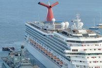 Carnival Liberty cruise ship