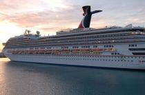 Carnival Liberty cruise ship