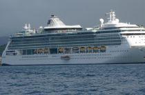 Royal Caribbean crew overboard from Jewel Of The Seas