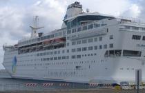 Ocean Gala cruise ship (Island Escape)