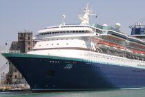 Pullmantur Sovereign cruise ship