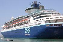 Pullmantur Sovereign cruise ship