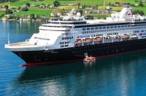 CMV Vasco da Gama cruise ship (MS Statendam)