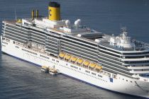Carnival Luminosa cruise ship (Costa Luminosa)