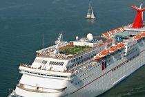 Carnival Elation cruise ship