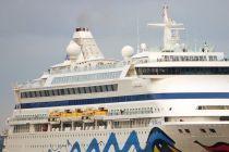 Celestyal Discovery cruise ship (AIDAaura)