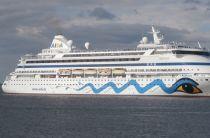 AIDAaura cruise ship
