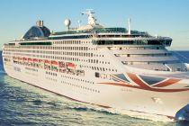 170 crew must stay onboard P&O Cruises Oceana ship in North Shields for 3 months