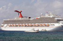 Carnival Freedom cruise ship