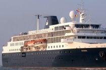 MV Minerva cruise ship