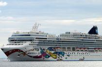 NCL Norwegian Jewel cruise ship