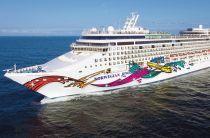 NCL Norwegian Jewel cruise ship