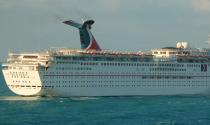 Carnival Ecstasy cruise ship