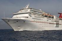 Carnival Ecstasy cruise ship