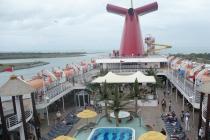 Carnival Ecstasy cruise ship