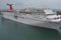 Carnival Ecstasy cruise ship