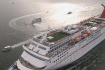 Hurricane Nate Changes Cruise Itineraries