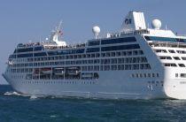 Azamara Onward cruise ship (Pacific Princess)