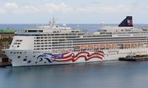 NCL Pride of America cruise ship