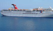 Carnival Imagination cruise ship