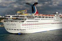 Carnival Imagination cruise ship