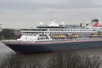 MS Balmoral cruise ship (Fred Olsen)