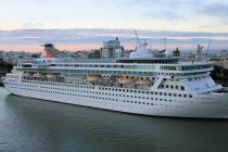 MS Balmoral cruise ship (Fred Olsen)