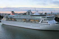 Fred Olsen's cruise ship Balmoral to be sailing from Portsmouth UK in December