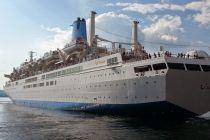 Thomson Spirit cruise ship